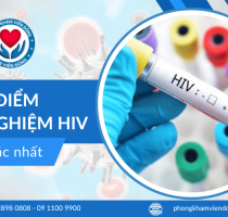 Xét nghiệm HIV nên thực hiện vào thời điểm nào cho kết quả chính xác?